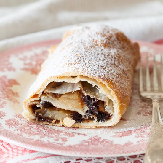 Apple Strudel, Perfect Dessert