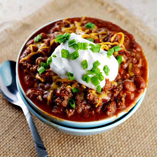 Famous Chili