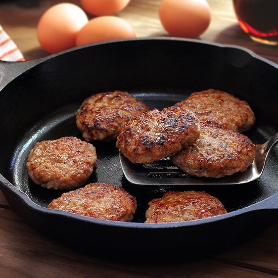 Paleo Breakfast Sausage