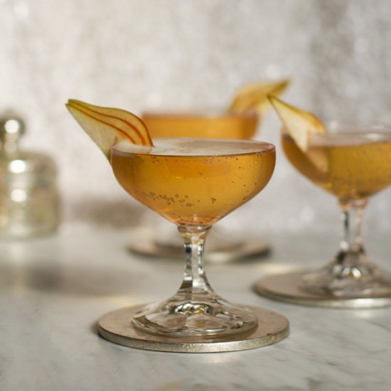 Official Golden Globes Cocktail