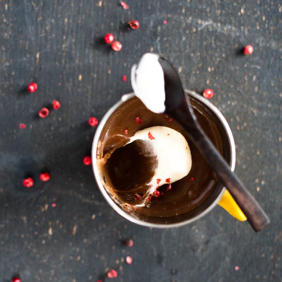 Caramello Pot De Creme