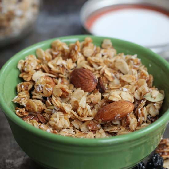 Easy Granola