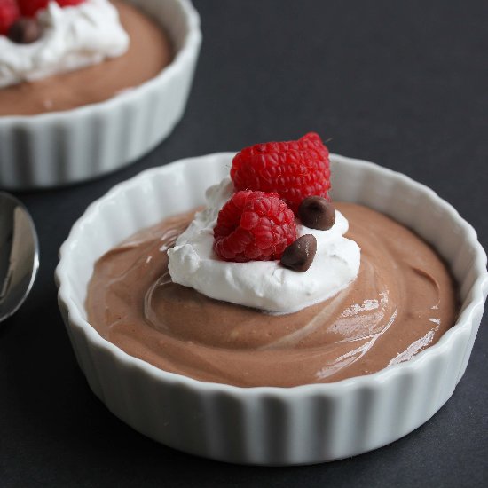 Light Chocolate Mousse