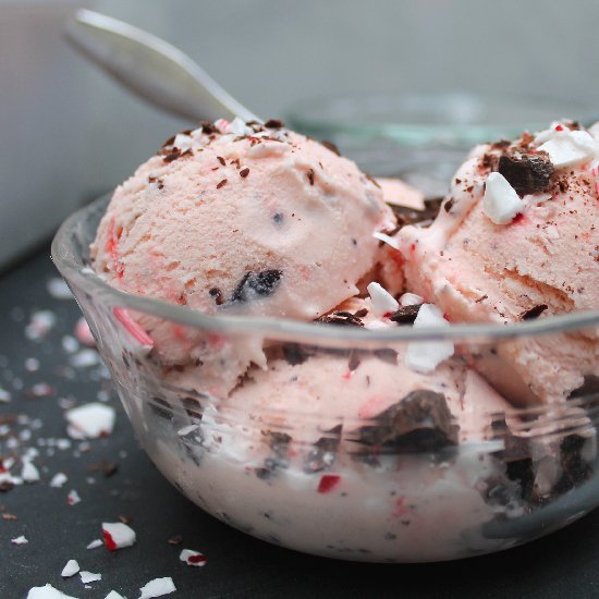 Peppermint Stick Ice Cream