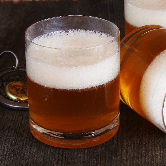 Jelly “beer”