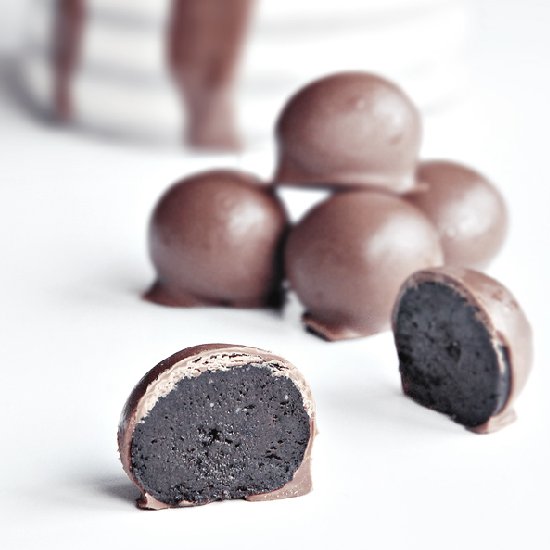 Oreo Chocolate Truffles