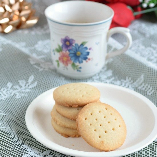 Biscuit Sables