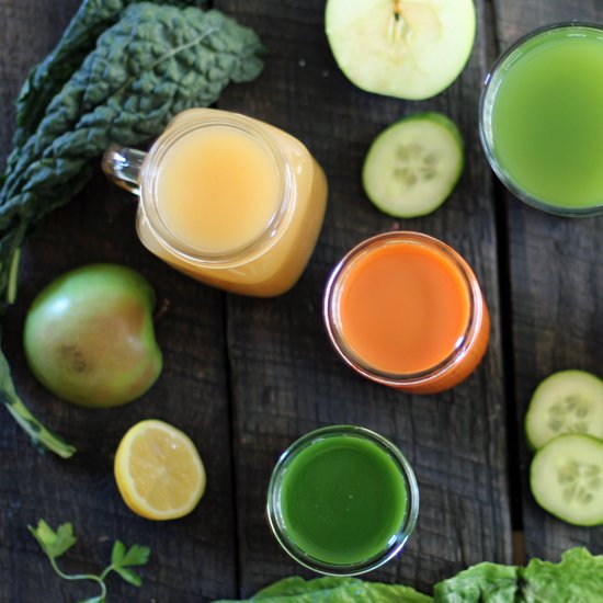 Juicing 101