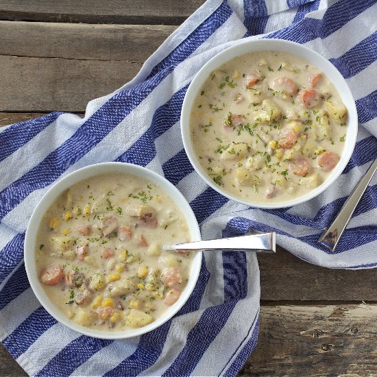 Autumn Chowder