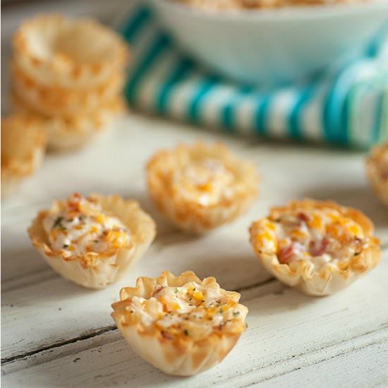 Bacon Pimento Cheese Cups