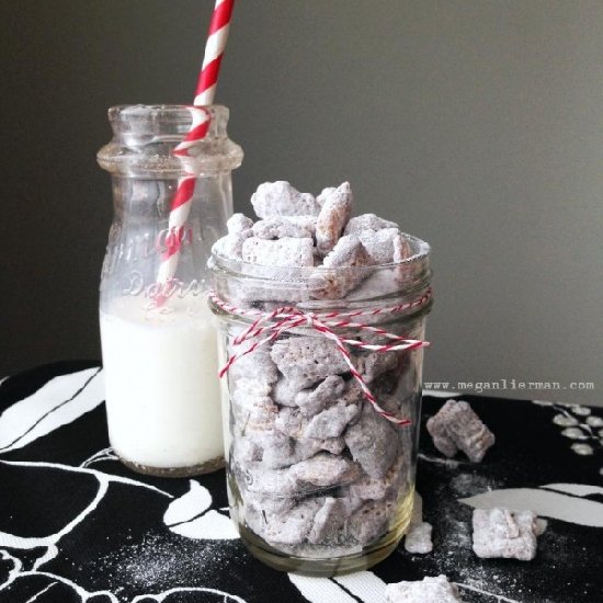 GF / DF Muddy Buddies