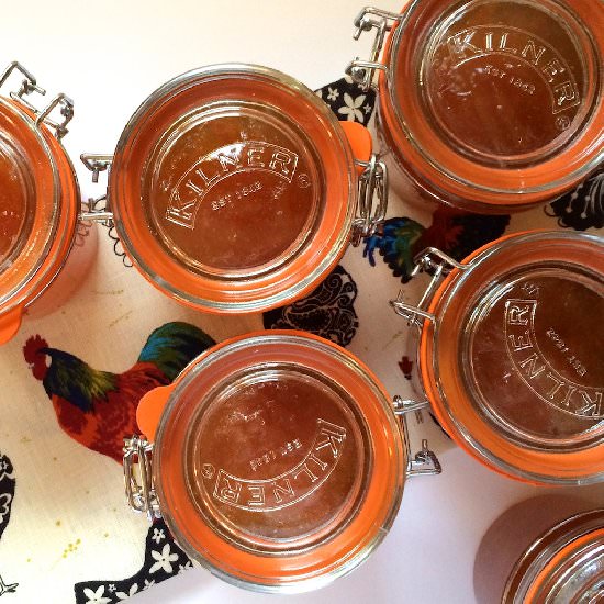 Seville Orange Marmalade