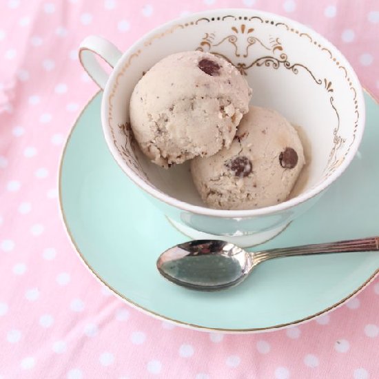 Healthy Ice Cream Recipe