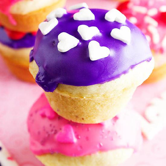 Mini Donut Muffins