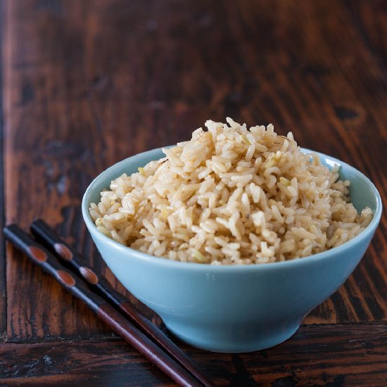 How to Cook Brown Rice in Microwave