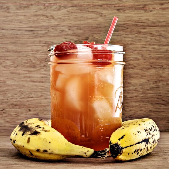 Banana Split Cocktail