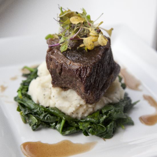 Braised Short Ribs