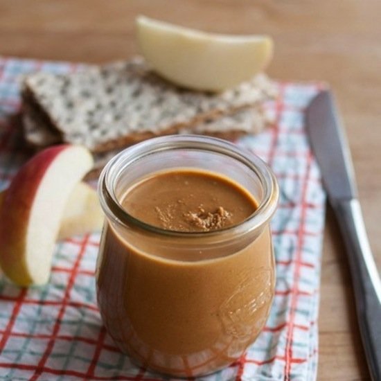 Homemade Peanut Butter