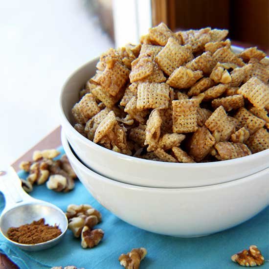 Coconut French Toast Chex Mix