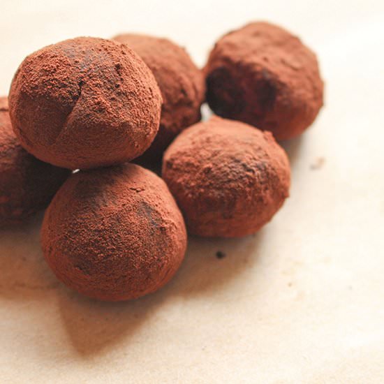 Chocolate Truffles