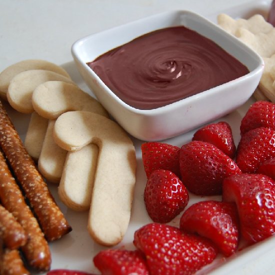 Chocolate Dessert Dip