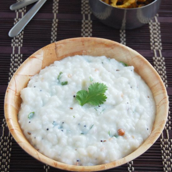 Curd Rice