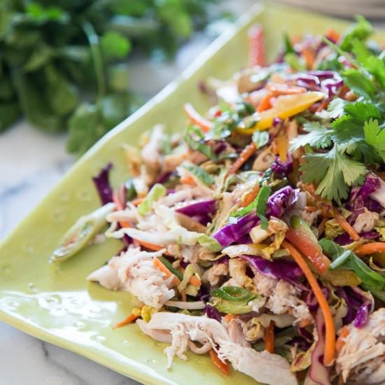 Asian Chicken Salad