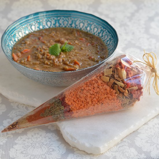 Turkish Lentil Soup