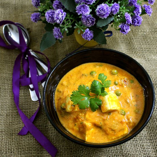 Paneer Makhani