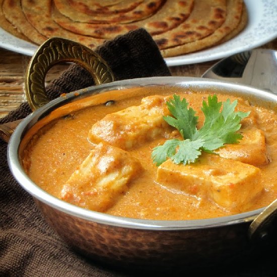 Shahi Paneer