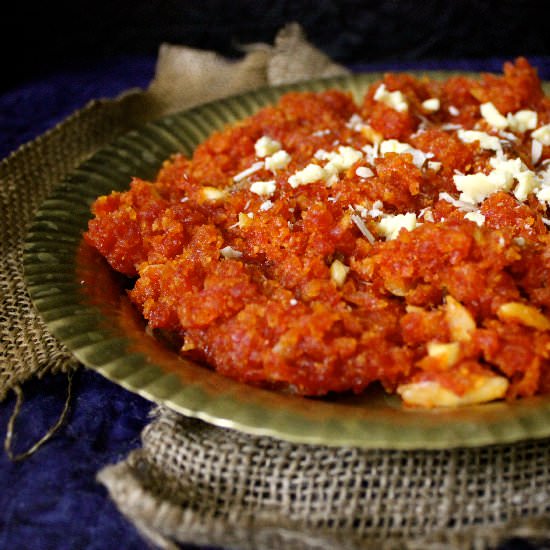 Gajar Ka Halwa