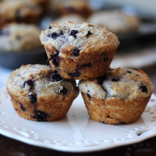 Blueberry Muffins