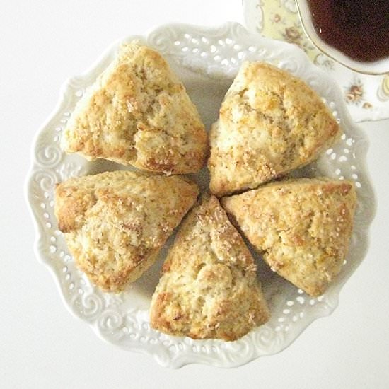 Cream Scones