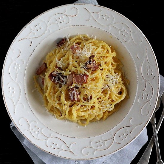 Spaghetti Alla Carbonara