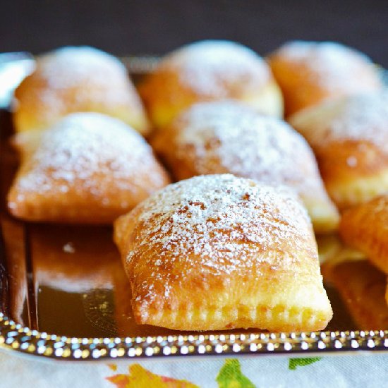 Beignets Recipe