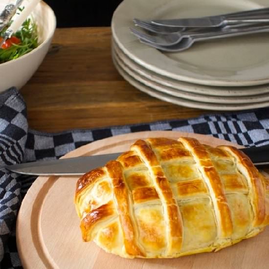 Easy Beef Wellington