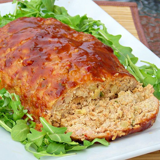 Aloha Meatloaf – A Taste of Hawaii