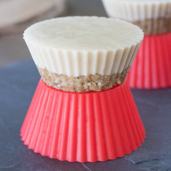 No-Bake Cheesecake Cups