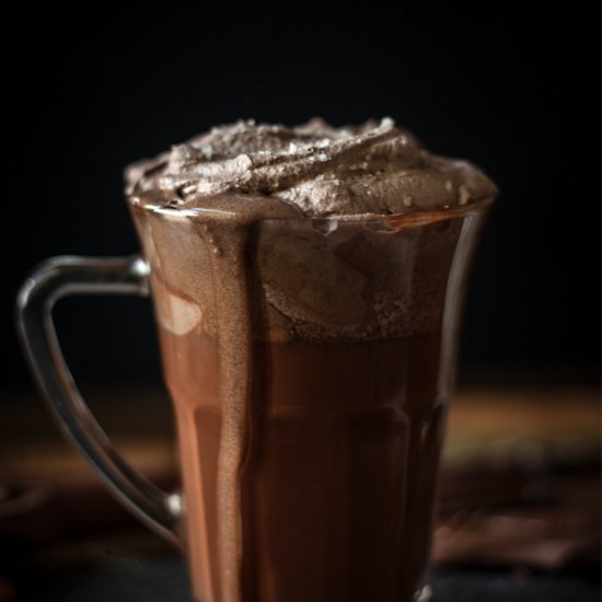 Melted Hot Chocolate