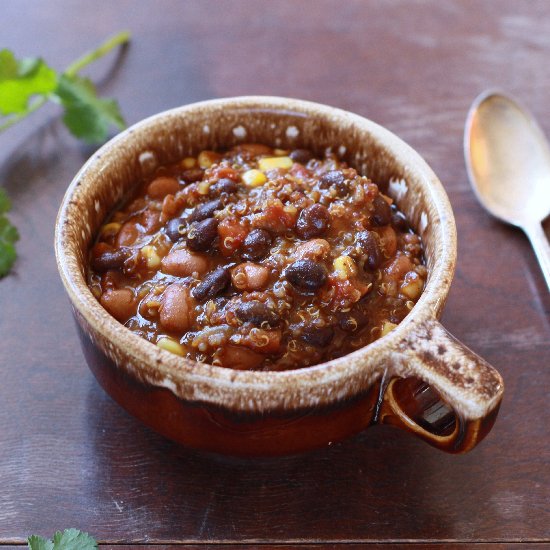 Quinoa Chili