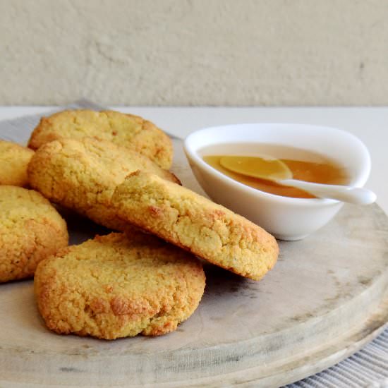 Cinnamon Spiced Pumpkin Cookies