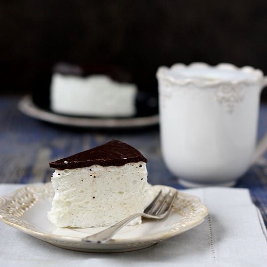 Meringue Torte