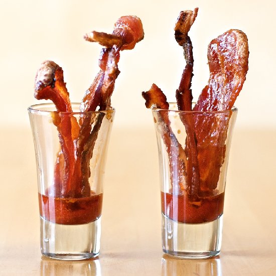 Sriracha Bacon