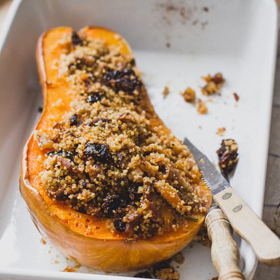 Vegan Butternut Squash