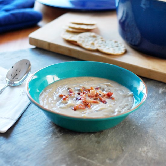 Cream of Mushroom Soup