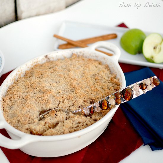 Apple Crisp