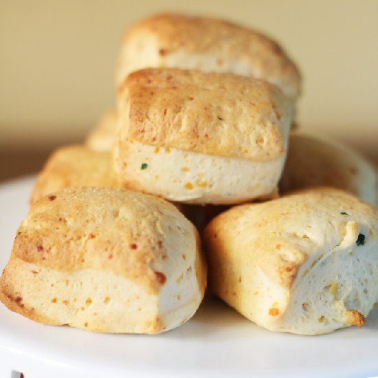 The Better Red Lobster Biscuits