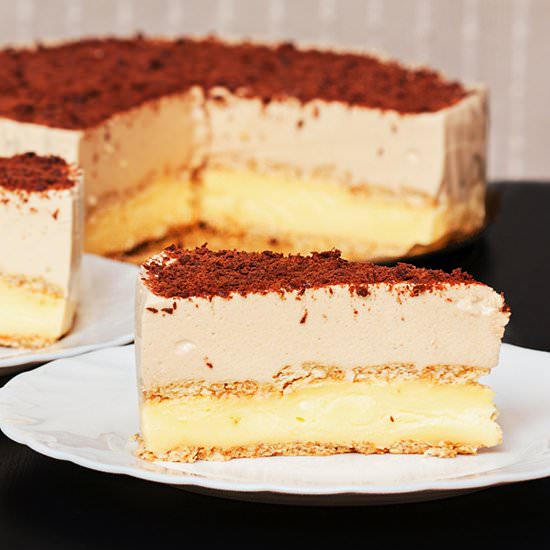 Cappuccino Cake