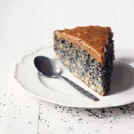 Poppy Seed Cake