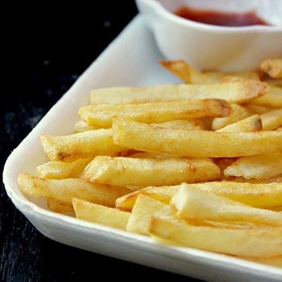 Homemade French Fries